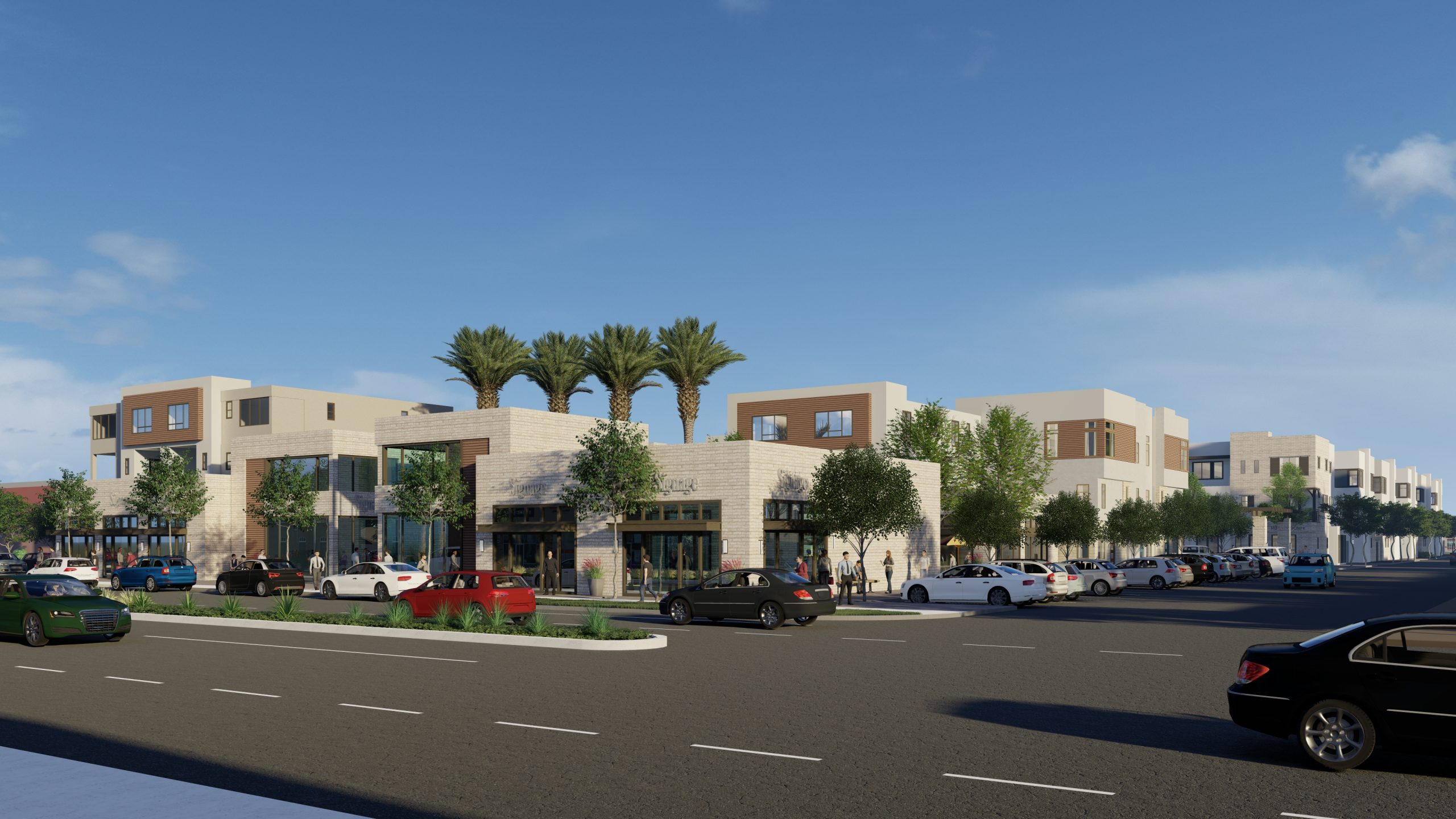 Artesia Place Borstein Enterprises